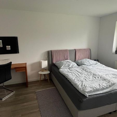 Ferienwohnung Katharon Tespe 외부 사진