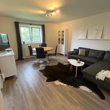 Ferienwohnung Katharon Tespe 외부 사진