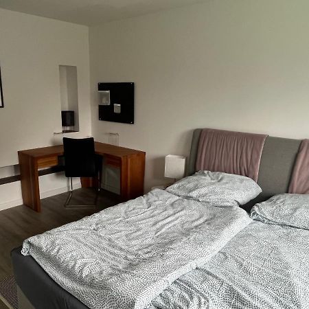 Ferienwohnung Katharon Tespe 외부 사진