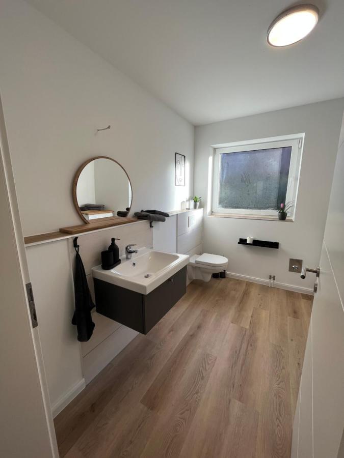 Ferienwohnung Katharon Tespe 외부 사진
