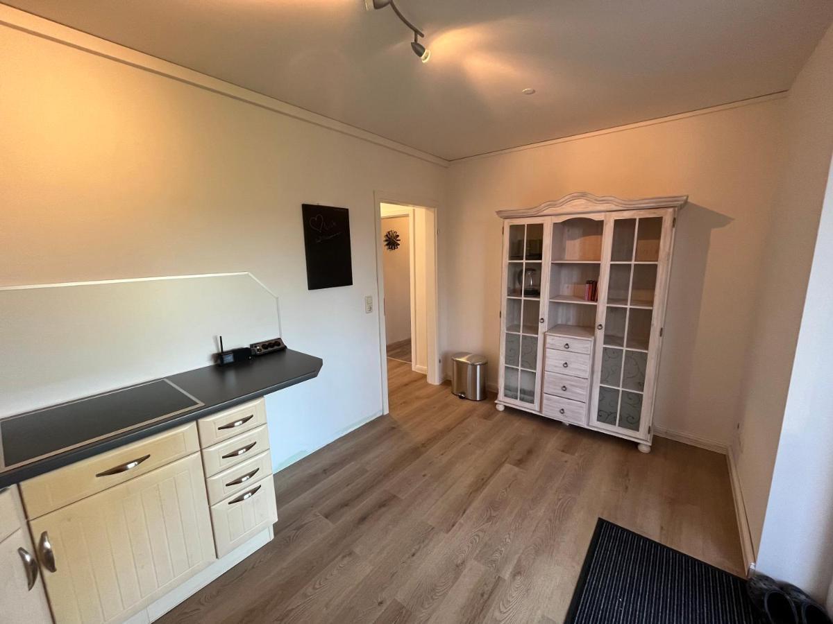 Ferienwohnung Katharon Tespe 외부 사진