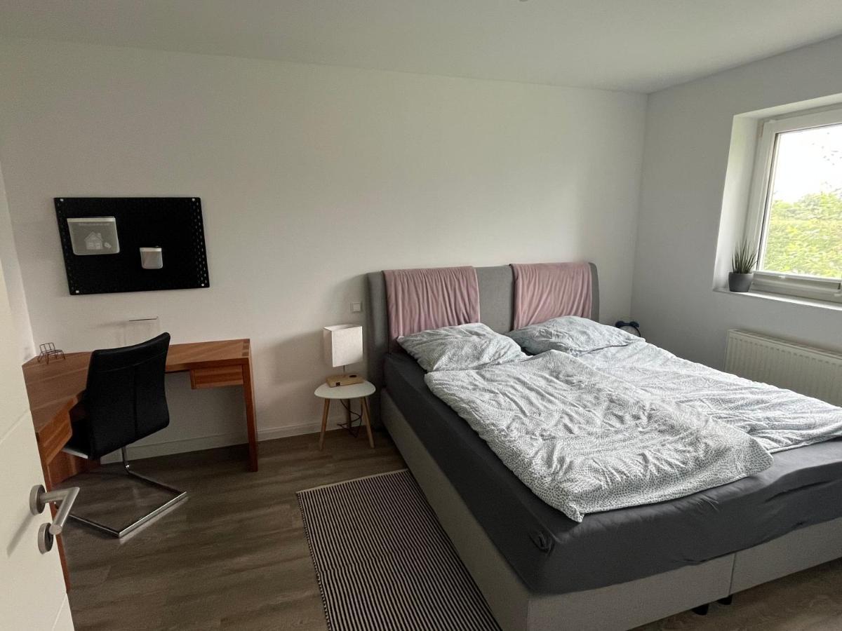 Ferienwohnung Katharon Tespe 외부 사진