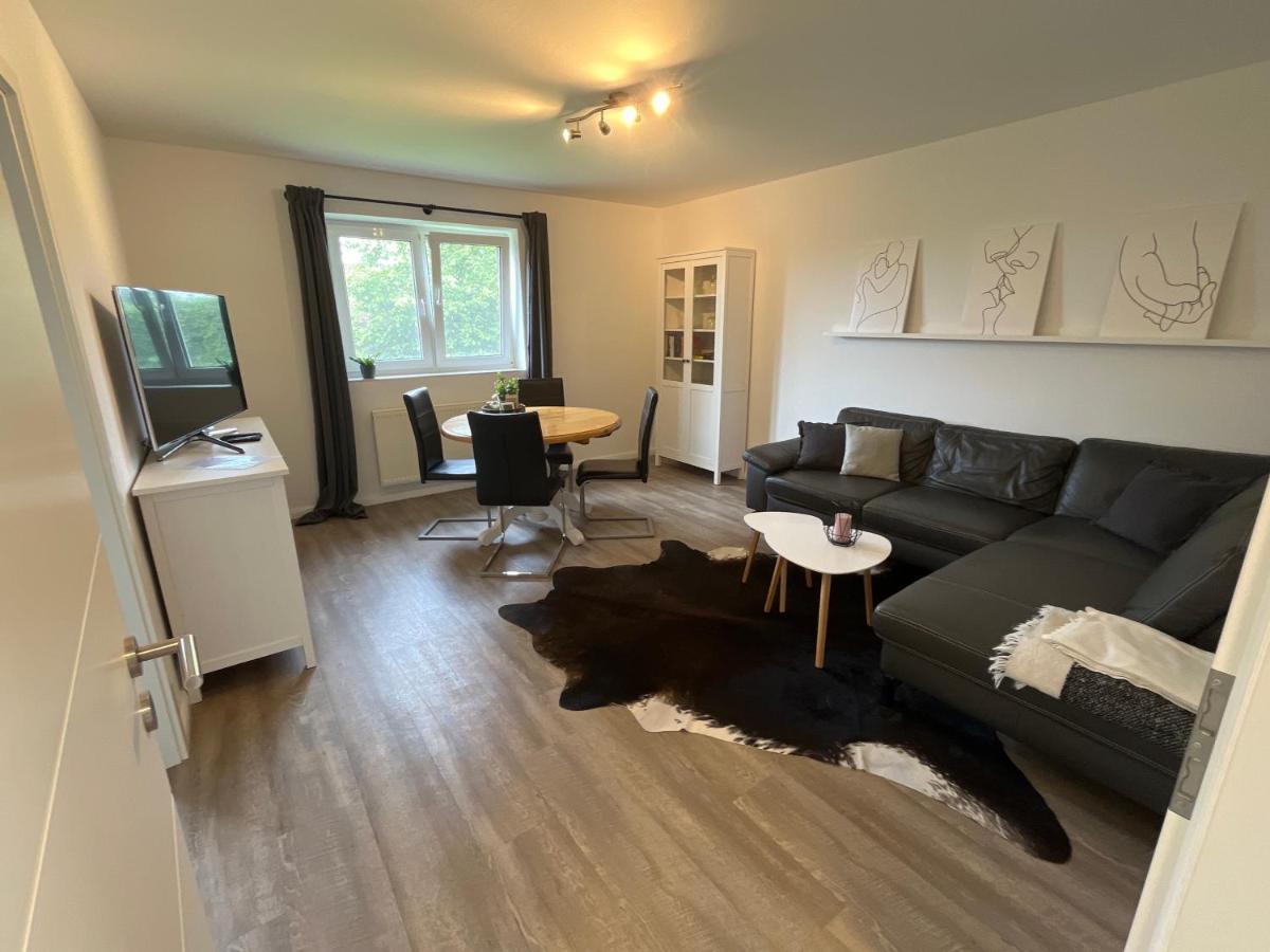 Ferienwohnung Katharon Tespe 외부 사진