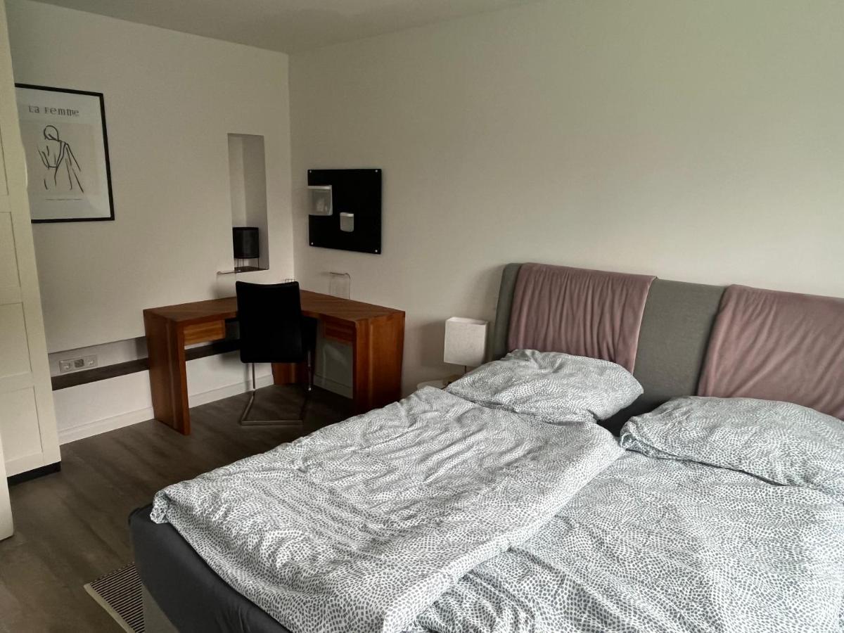 Ferienwohnung Katharon Tespe 외부 사진