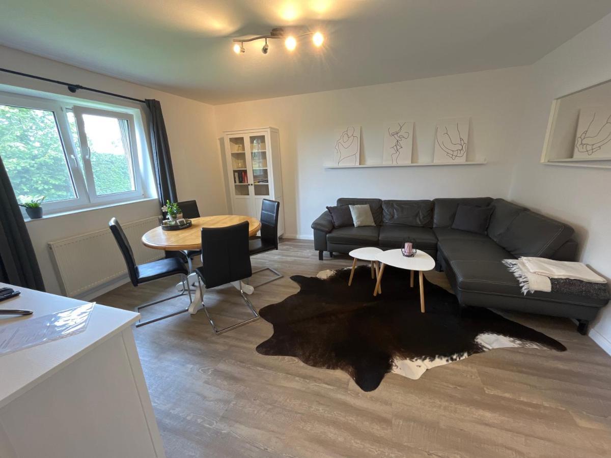 Ferienwohnung Katharon Tespe 외부 사진